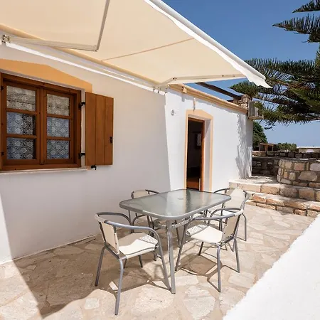 Ktima Zantidi Kampos (Antiparos)