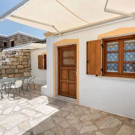 Guest house Ktima Zantidi