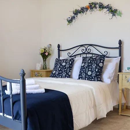 Guest house Ktima Zantidi