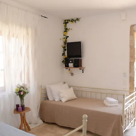 Ktima Zantidi Maison d'hôtes