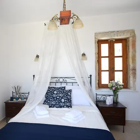 Maison d'hôtes Ktima Zantidi Kampos (Antiparos)