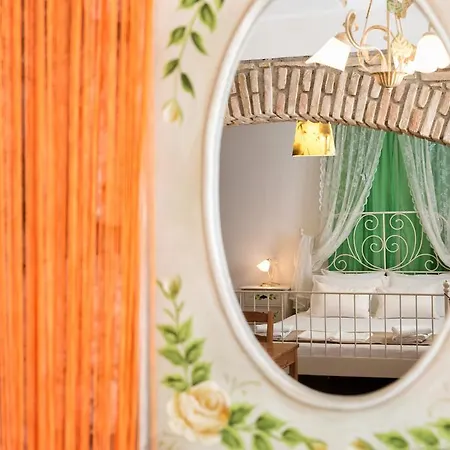 Maison d'hôtes Ktima Zantidi Kampos (Antiparos)